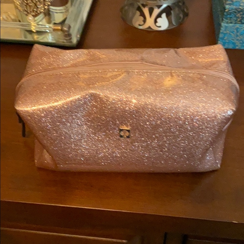 Kate Spade makeup bag
